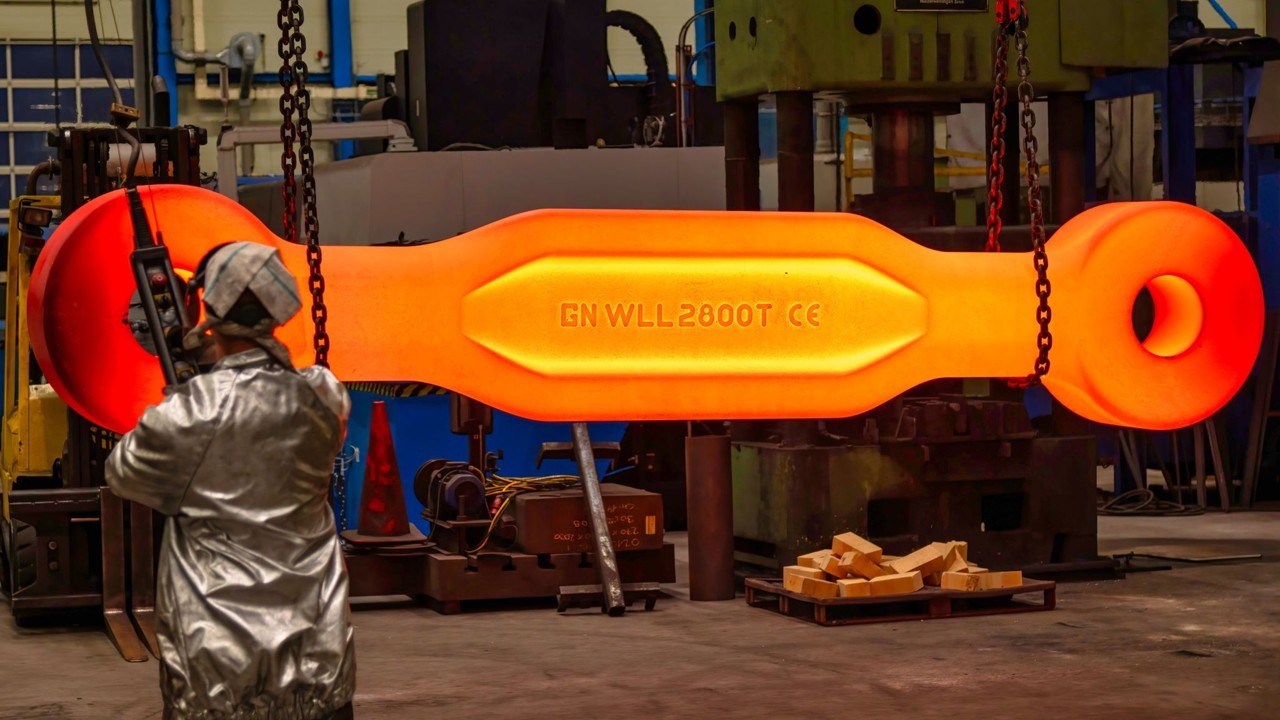 Grofsmederij Nieuwkoop B.V. header image