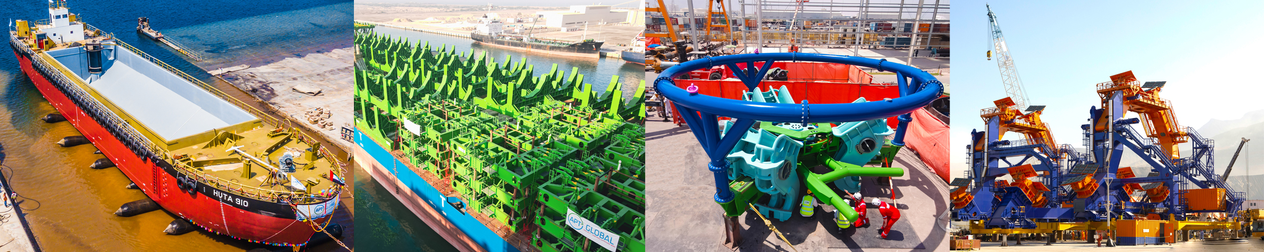  APT  Global Marine and Offshore BV header image