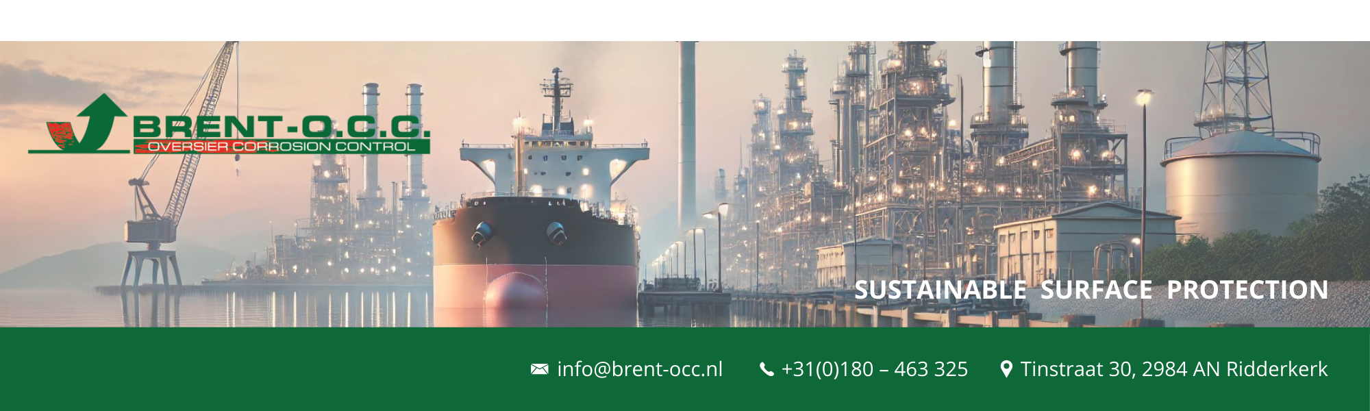 Brent-O.C.C. header image
