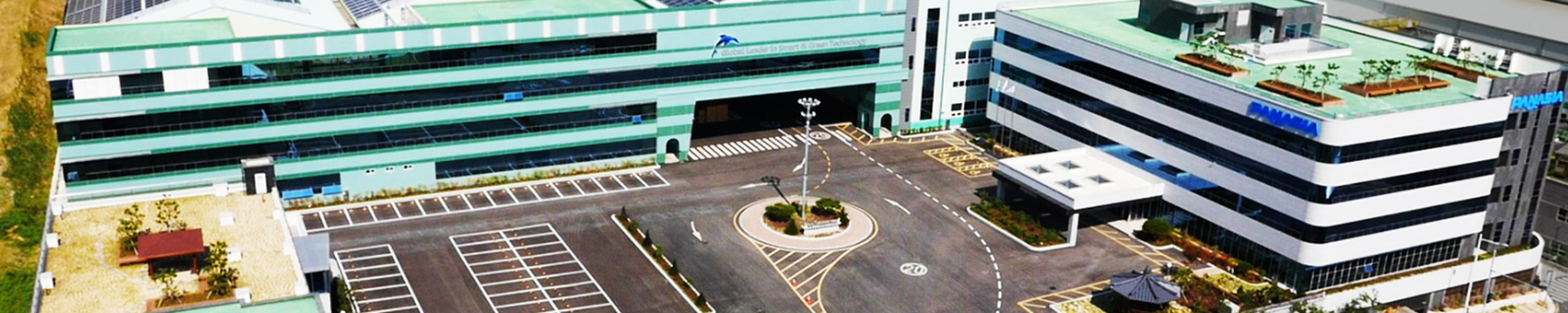 PANASIA EUROPE B.V header image