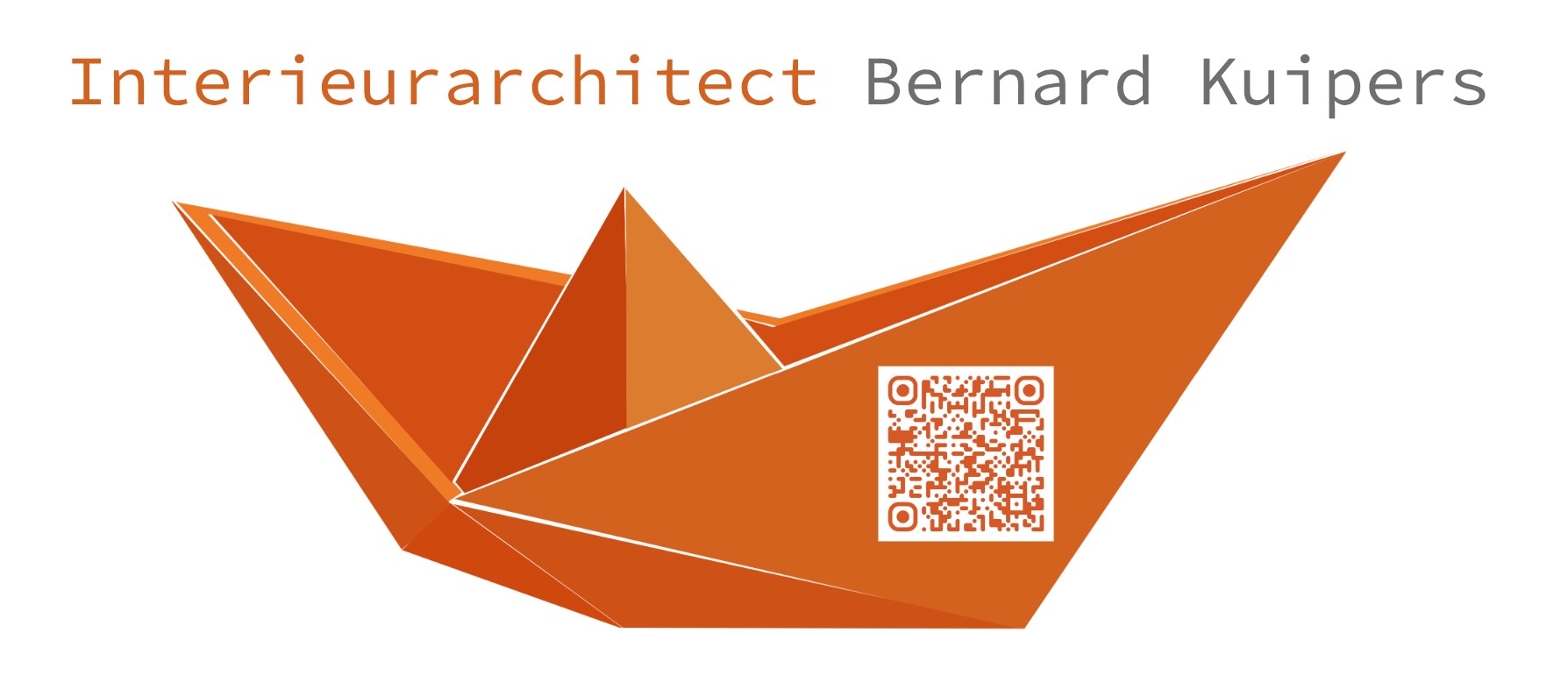 Interieurarchitect Bernard Kuipers