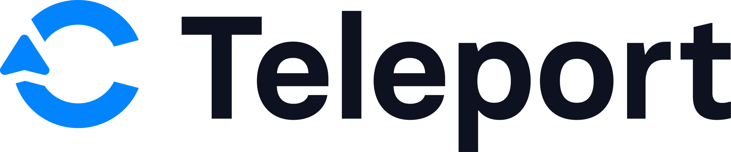 C Teleport